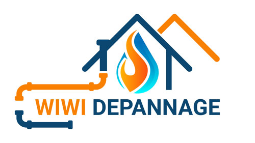 logo wiwi dépannage société de plomberie et chauffage à Nantes